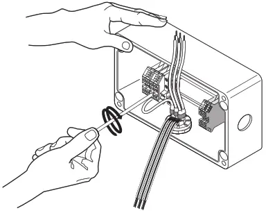 nvent RAYCHEM JBM-100-STB NEMA 4X-Rated Connection Kit - fig21