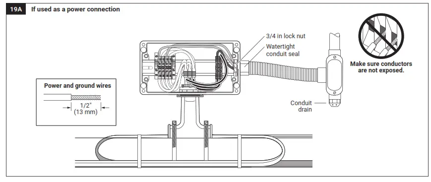 nvent RAYCHEM JBM-100-STB NEMA 4X-Rated Connection Kit - fig25
