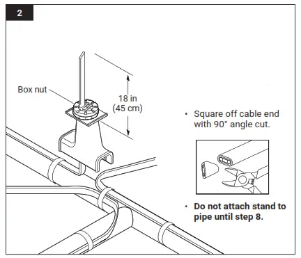 nvent RAYCHEM JBM-100-STB NEMA 4X-Rated Connection Kit - fig4