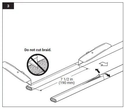 nvent RAYCHEM JBM-100-STB NEMA 4X-Rated Connection Kit - fig5