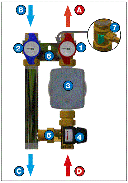 WATTS-HKF20-Series-Pump-Mixing-Valve-Group-with-Thermostatic-Fix-Point-Control-For-Heating-Systems-fig-4