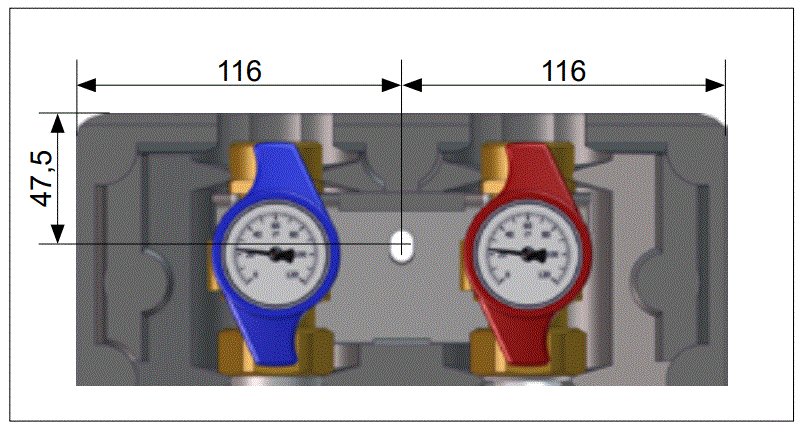 WATTS-HKF20-Series-Pump-Mixing-Valve-Group-with-Thermostatic-Fix-Point-Control-For-Heating-Systems-fig-5