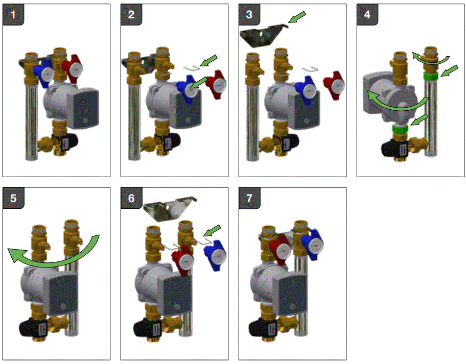 WATTS-HKF20-Series-Pump-Mixing-Valve-Group-with-Thermostatic-Fix-Point-Control-For-Heating-Systems-fig-9