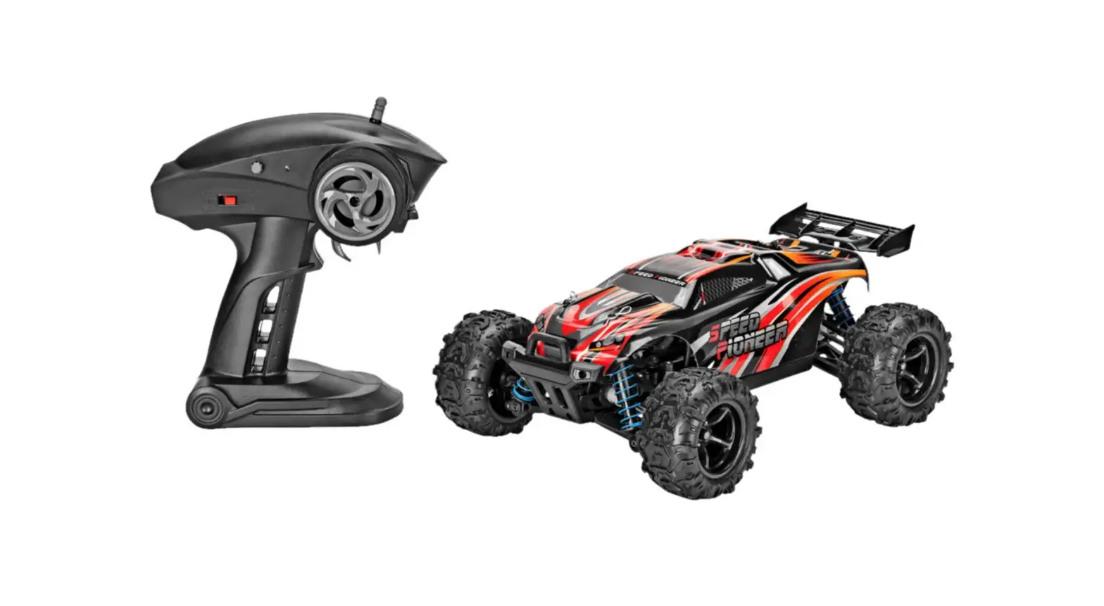 Kayoba 012288 Radio Controlled Car Instruction Manual Kayoba 012288 Radio Controlled Car Instruction Manual