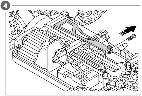 KAYOBA 012288 Radio Controlled Car 04