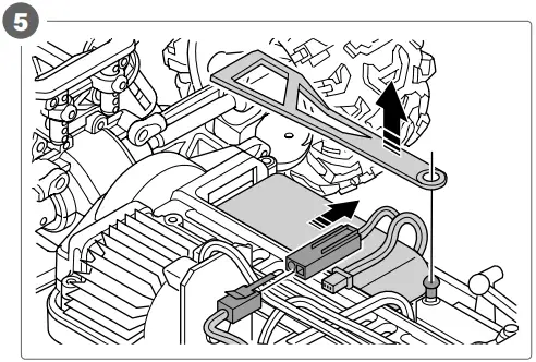 KAYOBA 012288 Radio Controlled Car 05