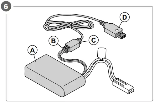 KAYOBA 012288 Radio Controlled Car 06