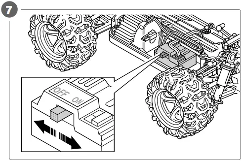 KAYOBA 012288 Radio Controlled Car 07