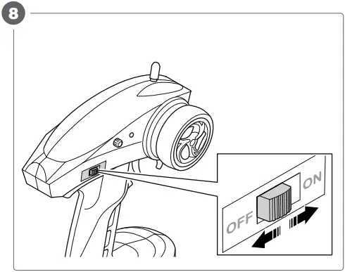 KAYOBA 012288 Radio Controlled Car 08