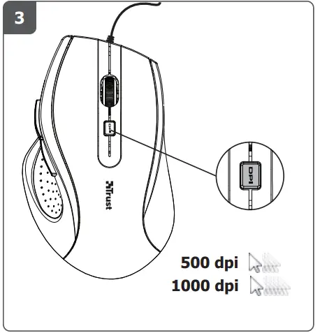 Trust 17178 Max Track Mouse-3