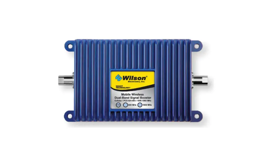 Wilson Electronics 271201 Mobile Wireless Dual Band Signal Booster Installation Guide Wilson Electronics 271201 Mobile Wireless Dual Band Signal Booster Installation Guide