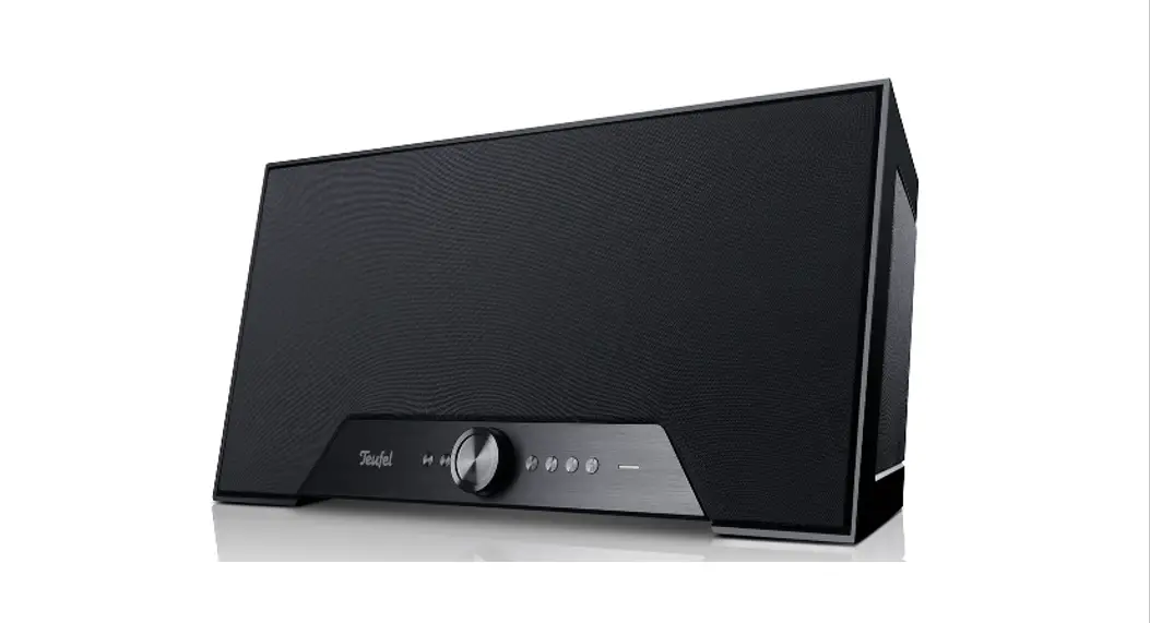 Teufel One M Multiroom Speaker User Guide