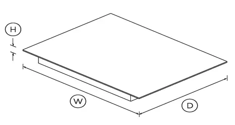 FISHER PAYKEL CE754DTB1 75cm Electric Cooktop-1