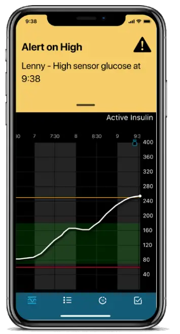 Medtronic CareLink Connect App B1
