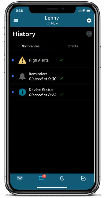 Medtronic CareLink Connect App B2