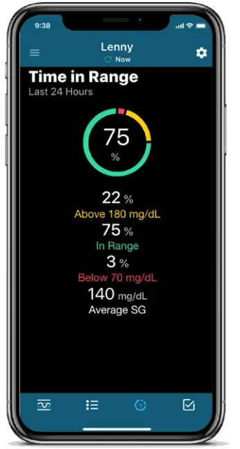 Medtronic CareLink Connect App B3