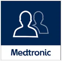 Medtronic logo A