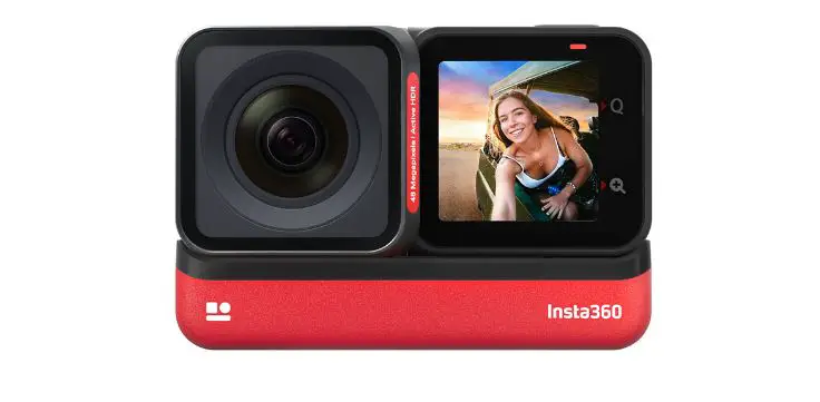 Hashmi Insta360 One Rs Edition Camera User Guide