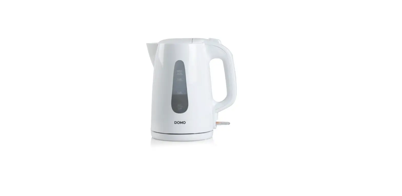 Domo Do9255wk Cordless Electric Water Kettle Instructions