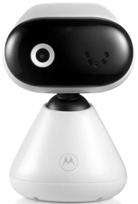 motorola PIP1000 Connect 5 0 Inch Wi Fi Motorized Video Baby Monitor