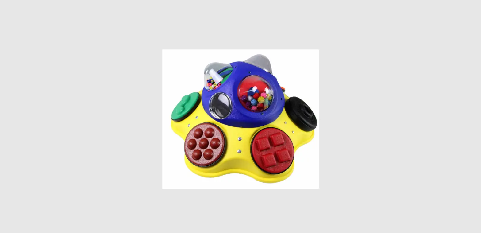 Enabling Devices 2251 Sensational Textured Activity Center User Guide