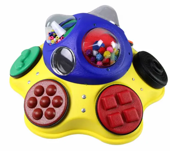 enabling devices 2251 Sensational Textured Activity Center product