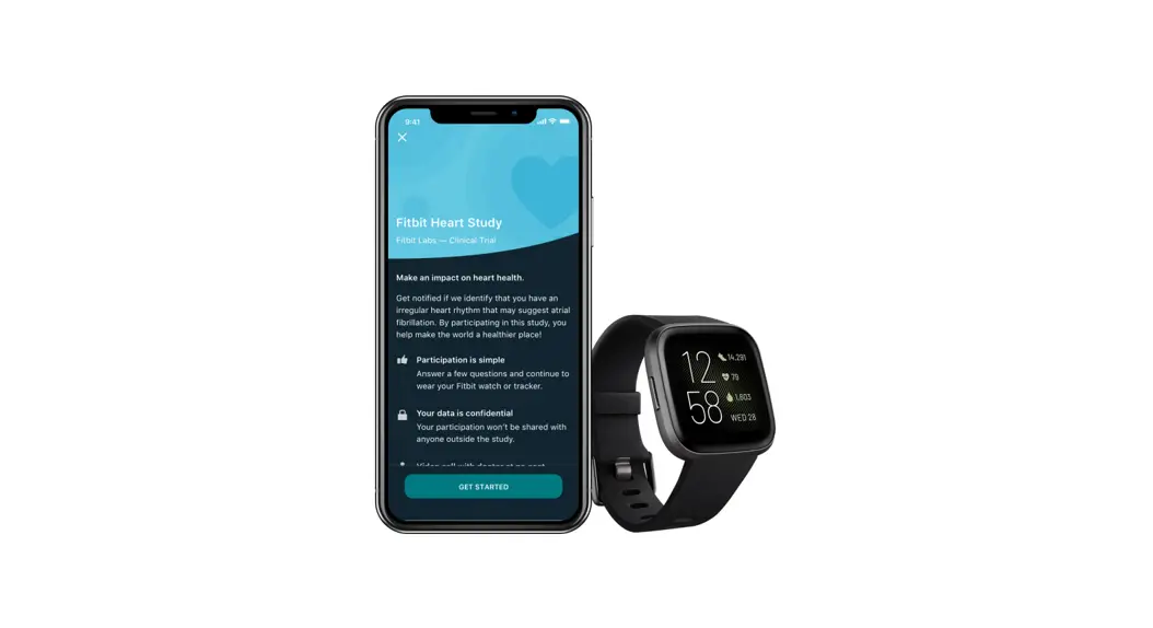 Fitbit Irregular Rhythm Notifications Software-only Mobile Medical Application Instructions