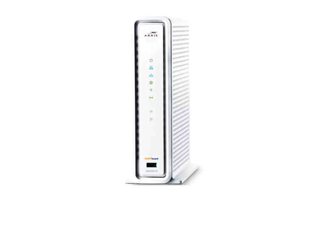 Surfboard Sbg6900-ac Wireless Cable Modem & Router User Manual