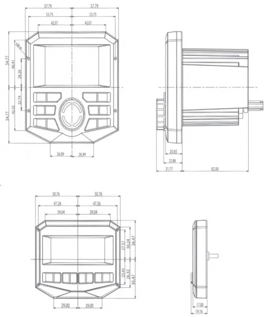 ROSWELL C920-21003 Digital Media Receiver with Cover-fig3