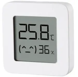 Mi Temperature and Humidity Monitor 2 LYWSD03MMC