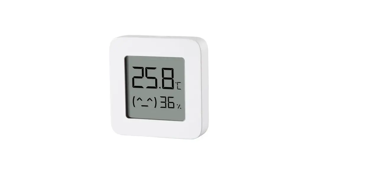 Mi Temperature And Humidity Monitor 2 Lywsd03mmc User Manual