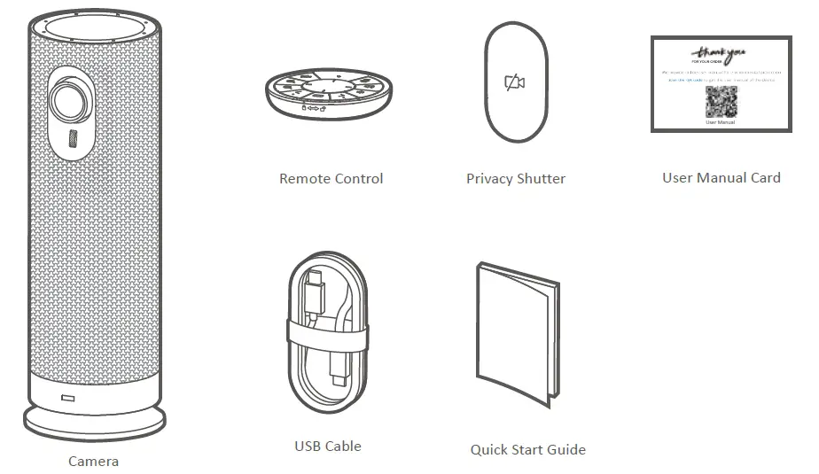 HIKVISION-UVCX12R01-Portable -Conference-Camer-01