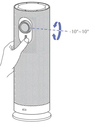 HIKVISION-UVCX12R01-Portable -Conference-Camer-08