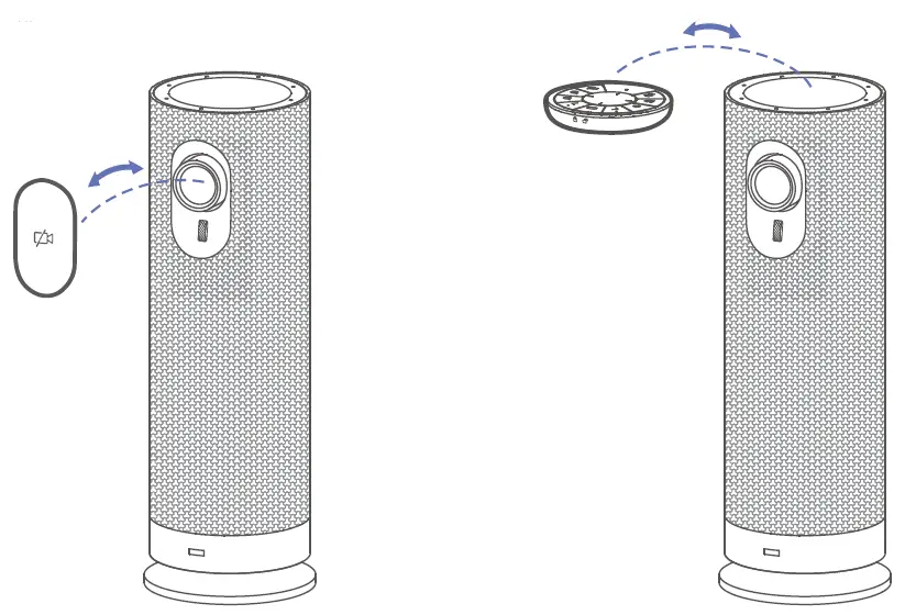 HIKVISION-UVCX12R01-Portable -Conference-Camer-09