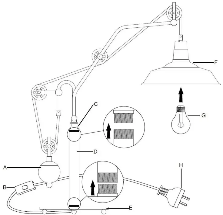 Lucci-decor-250791-Harvest-Table-Lamp-in-Baked-Black-fig-1