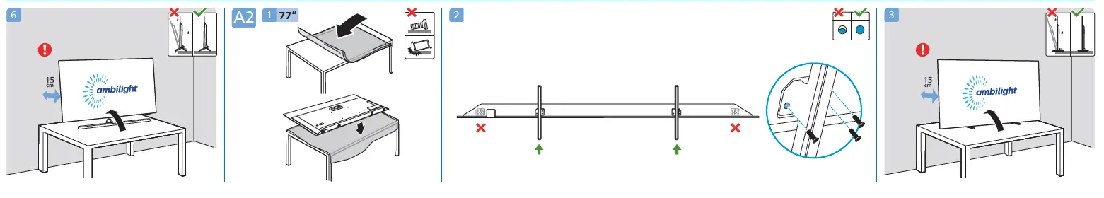 PHILIPS OLED807 Series OELD Smart TV FIG 5