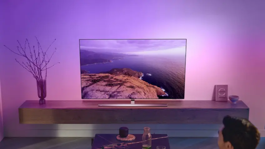 PHILIPS OLED807 Series OELD Smart TV PRODUCT