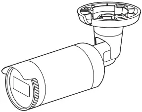 WISENET ANO ANV Series Network Camera - Fig 1