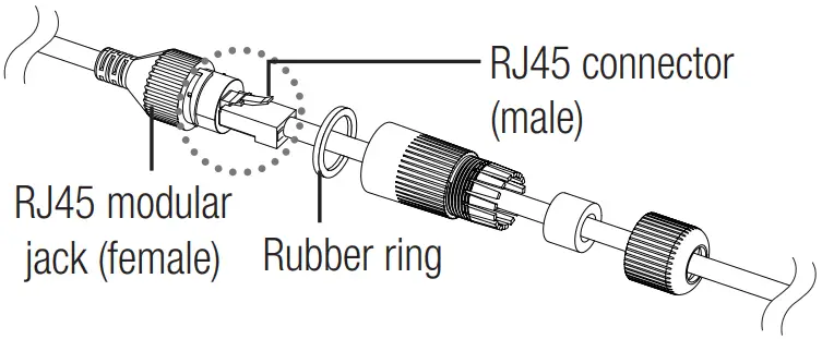 WISENET ANO ANV Series Network Camera - Fig 22