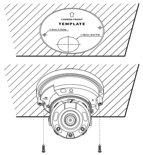 WISENET ANO ANV Series Network Camera - Fig 27