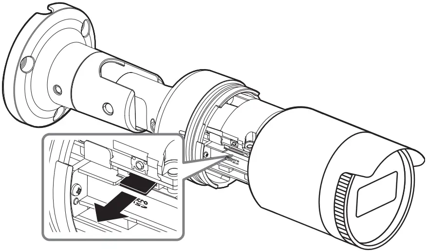 WISENET ANO ANV Series Network Camera - Fig 36