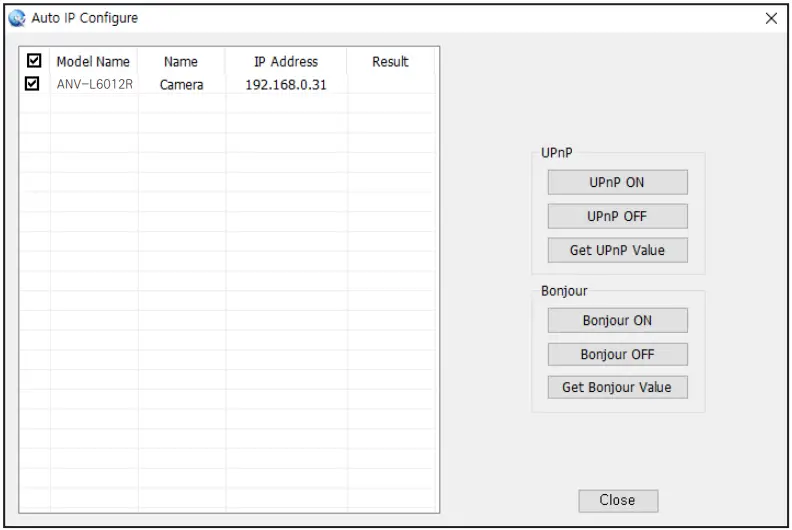 WISENET ANO ANV Series Network Camera - Fig 46