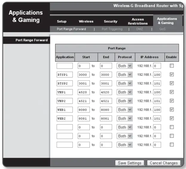 WISENET ANO ANV Series Network Camera - Fig 47