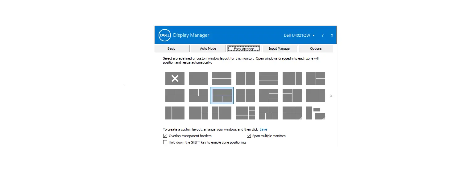 Dell Display Manager User Manual