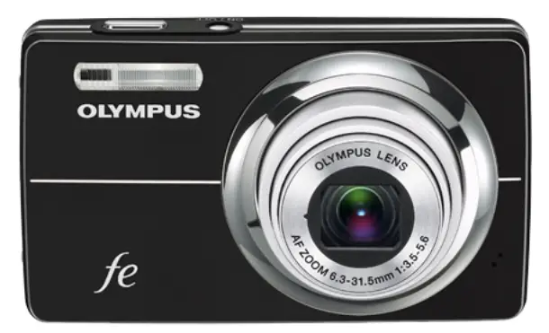 OLYMPUS FE 5000 Digital Photography Camera