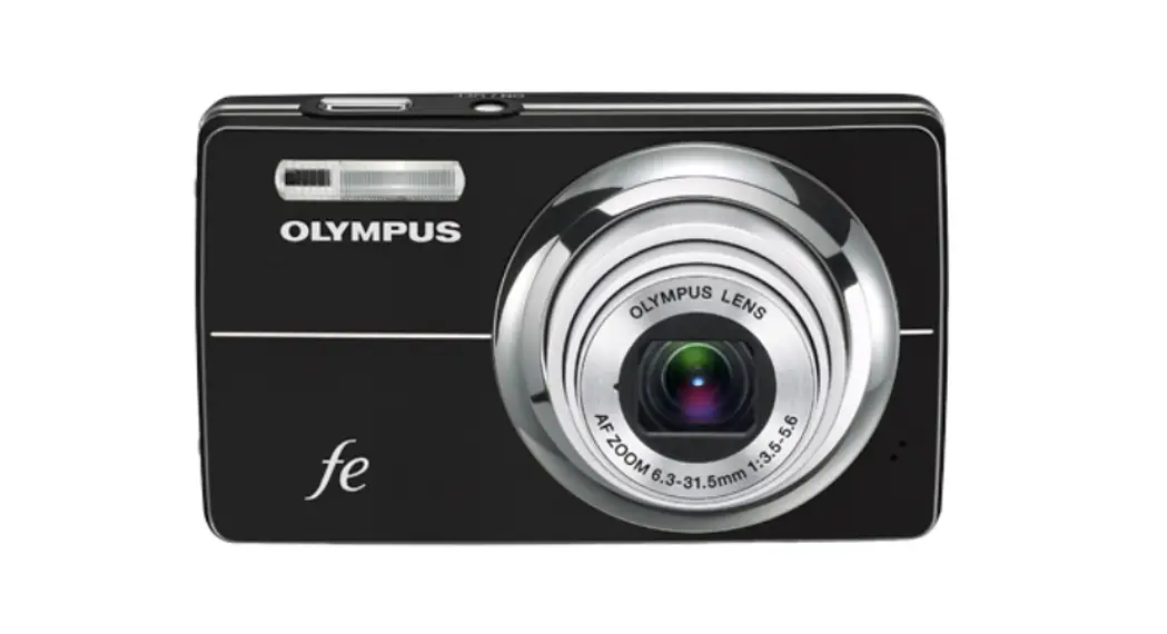 Olympus Fe-5000 Digital Photography Camera Instruction Manual Olympus Fe-5000 Digital Photography Camera Instruction Manual