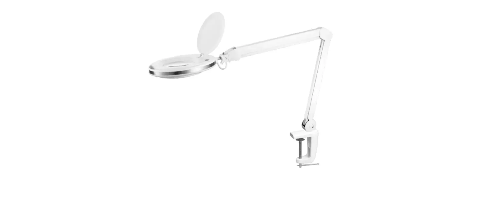 Rebel Nar0465-2 Magnifier Lamp User Manual Rebel Nar0465-2 Magnifier Lamp User Manual