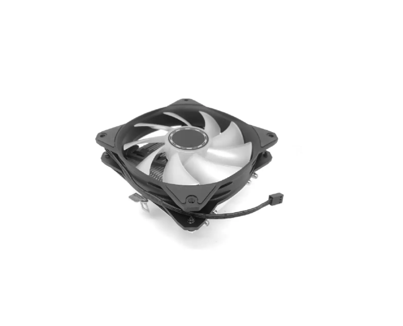 Gembird Cpu-huracan-argb-x140 Cpu Cooling Fan 12 Cm 100 W Multicolor Led 4 Pin Installation Guide Gembird Cpu-huracan-argb-x140 Cpu Cooling Fan 12 Cm 100 W Multicolor Led 4 Pin Installation Guide
