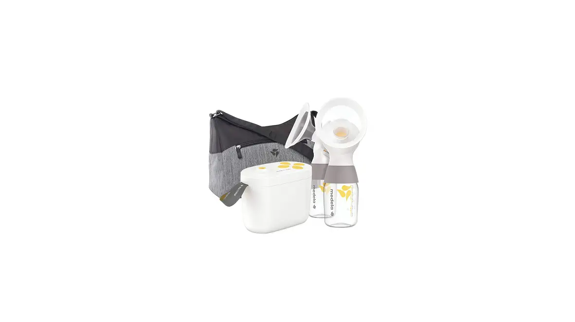 Medela 101034638-2022-03 Stylish Pump With Maxflow And Breastmilk Collector Instruction Manual Medela 101034638-2022-03 Stylish Pump With Maxflow And Breastmilk Collector Instruction Manual