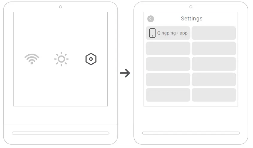 qingping CGS1 Air Monitor - Qingping